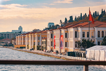 the old town of gdansk poland