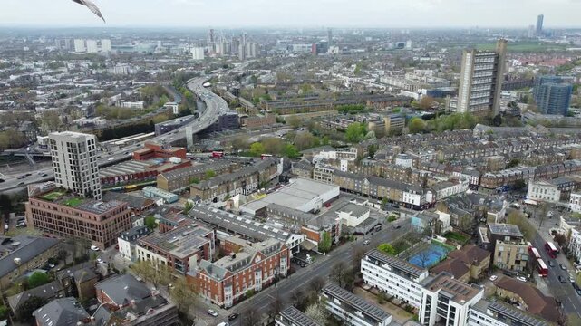 Harrow Road Area