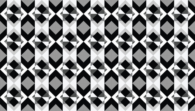 TIASIHigh-performance seamless vector backdrop featuring a technical grayscale 3D tessellation. Elegant 300th milestone pattern for premium packaging and high-end digital texturesND
