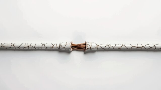 Dangerous scene of multiple flame insertions