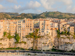 Naklejka premium -= 🇮🇹 Italy, Tropea =-