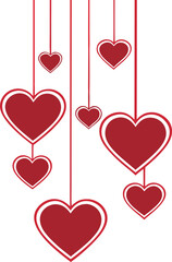 Representation of a vector file, ideal for scalable graphic elements and illustrations