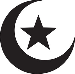 Moon, moon and stars, moon and star image name suggestions often use words like crescent moon © KOLE