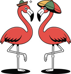 Naklejka premium Harvesting Fresh Fruits and Vegetables Vibrant Garden Activity Vector Set