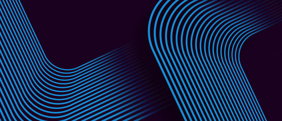  blue and black stripes line pattern abstract background for fabric style 