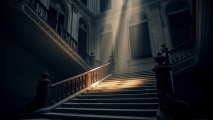 Staircase light