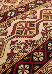 Fototapeta premium Traditional oriental rug pattern