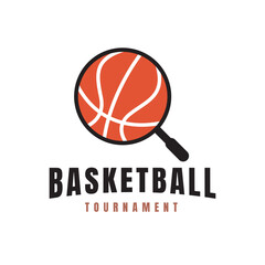 Basketball Analysis and Scouting Search Logo