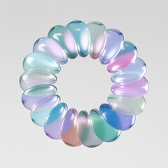 Obraz premium abstract colorful background