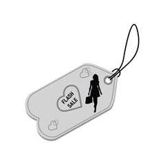 Super Deal  3d Square Sale Badge Sticker