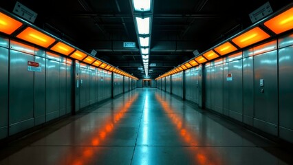 Future scene images of color tone channels