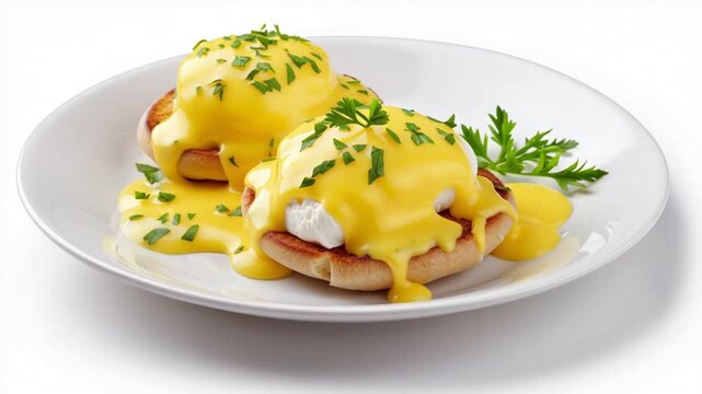 eggs benedict