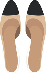 Spike Heels Vector Design