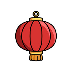 Obraz premium Chinese Lantern