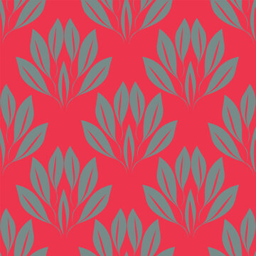 textile design,smalls flower leaves abstract pattern allover repeats seamless pastel color ,fabric wrapper print ,spring summer
