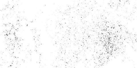 Obraz premium Grunge White and Black Wall Background with Rough Vintage Distress Texture.Abstract black and white gritty grunge surface featuring worn wall details, scratches, and aged urban character.