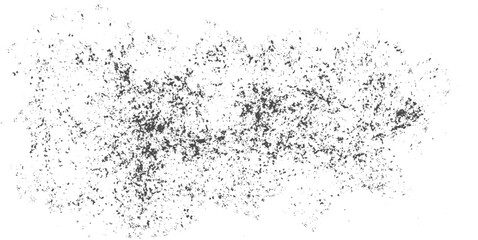 Obraz premium Black and White Rough Vintage Distress Background with Ink Grain Spray Texture.Subtle gritty grunge overlay featuring abstract noise, aged surface feel, and worn monochrome texture.