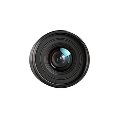 Camera Lens Closeup Photography Equipment Detail.