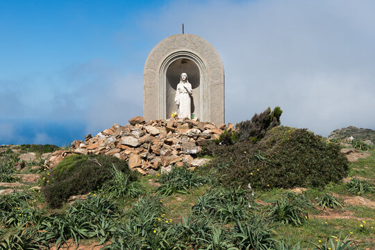 CORSE - Haute Corse - Ersa Col de la Serra Centuri
