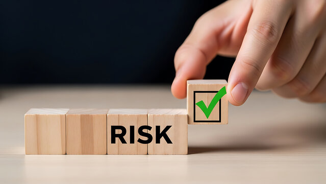 Assessing and managing business risks with precision