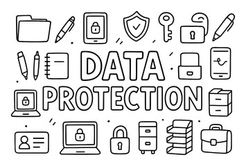 Data Protection Doodle