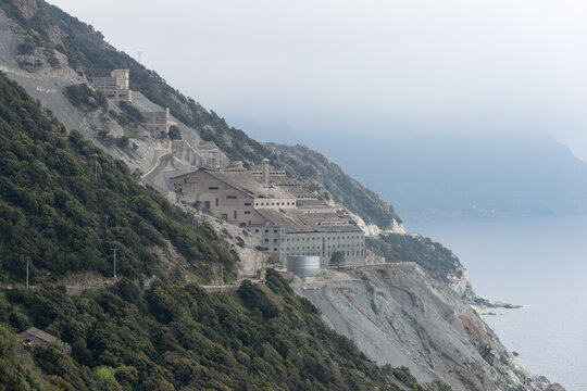 CORSE - Haute Corse - CANARI