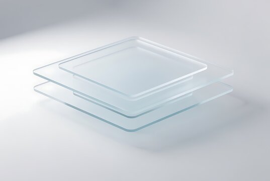 Digital Transparency Concept with Clean Layered System Design