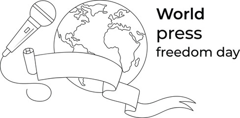 World press freedom day celebrations and global free speech advocacy © MDTamizUddin