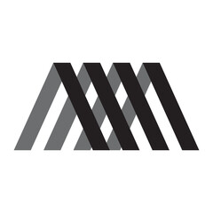 abstract icon design vector 