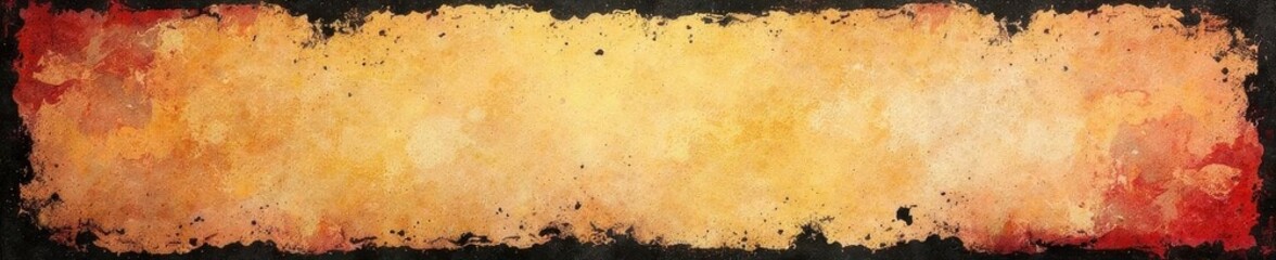 Obraz premium Grunge square stencil frame, distressed edges, dirty texture , background, stencil, effect