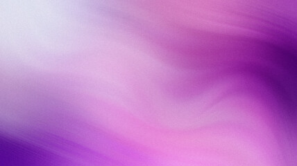 Fototapeta premium Abstract purple and pink gradient background with soft light and motion blur effect