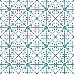 set of seamless geometric patterns