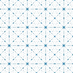 seamless blue pattern