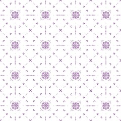 seamless pattern with flowers