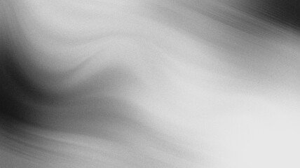 Obraz premium Monochromatic abstract background with soft texture and directional light streaks