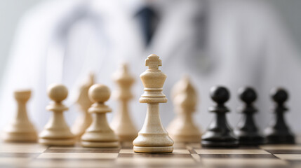 Business leadership drives organizational success in healthcare.