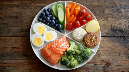 Nutrition plans must be tailored to individual needs.