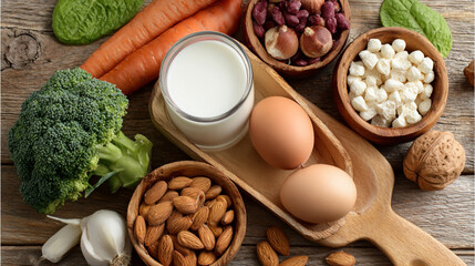 Nutrition plays a role in disease prevention.