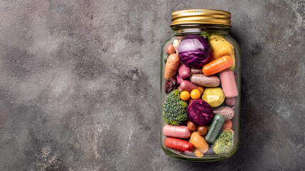 Nutrition plays a role in disease prevention.