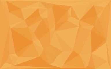 Abstract Polygonal Gradient Background