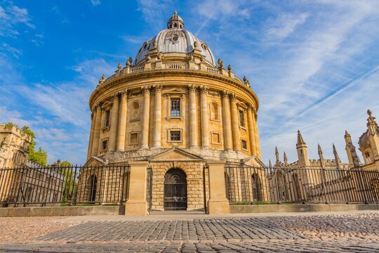 Oxford Radcliffe Camera 