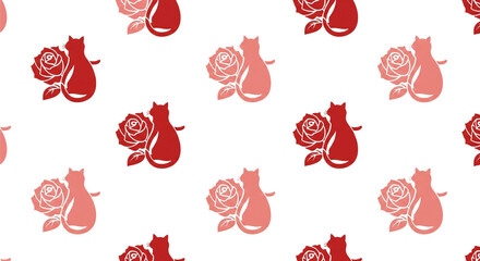 fire seamless pattern