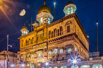 Gurudwara Sis Ganj Sahib