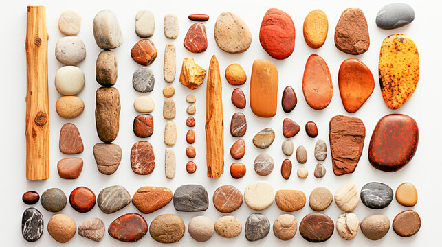 natural materials for construction