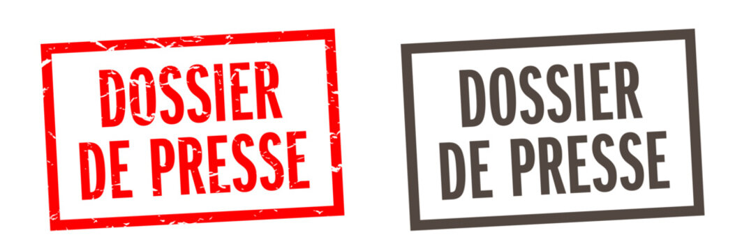 Dossier de presse
