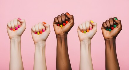 Celebrating diversity and empowerment on international women's day