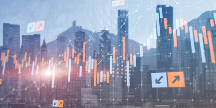 Global Market Price Dynamics and Trading Signals Over City