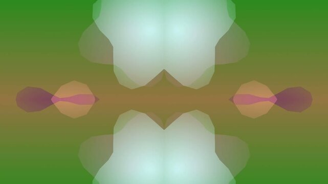 Abstract glowing brain hemispheres connection neural network energy flow 3d render