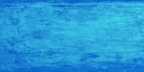 A textured blue grunge background features an abstract aqua wave pattern with clear turquoise ripples and a wet liquid surface resembling a summer swimming pool or sea water