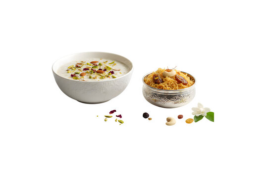 Kheer is a well-known dessert from India, Pakistan, and Bangladesh. Sheer Khorma or firni is a delicious dish in Asia.